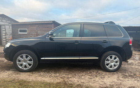 Volkswagen Touareg III, 2003 год, 1 300 000 рублей, 17 фотография