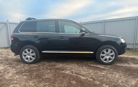 Volkswagen Touareg III, 2003 год, 1 300 000 рублей, 16 фотография