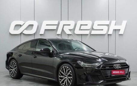 Audi A7, 2021 год, 6 200 000 рублей, 1 фотография