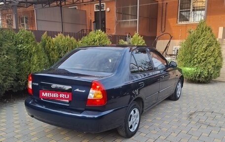 Hyundai Accent II, 2008 год, 420 000 рублей, 5 фотография