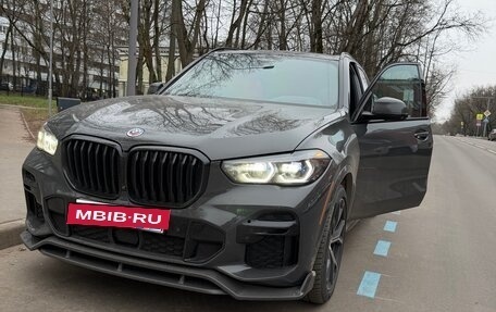 BMW X5, 2023 год, 10 900 000 рублей, 4 фотография