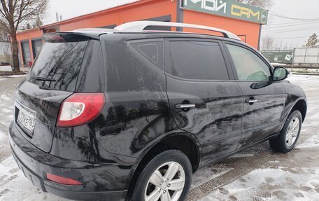 Geely Emgrand X7 I, 2015 год, 620 000 рублей, 7 фотография