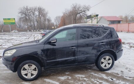 Geely Emgrand X7 I, 2015 год, 620 000 рублей, 5 фотография