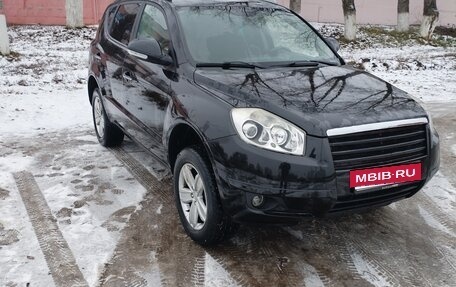 Geely Emgrand X7 I, 2015 год, 620 000 рублей, 2 фотография