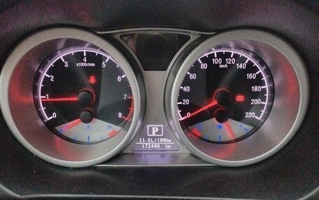 Geely Emgrand X7 I, 2015 год, 620 000 рублей, 10 фотография