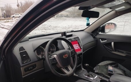 Geely Emgrand X7 I, 2015 год, 620 000 рублей, 6 фотография