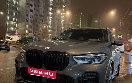 BMW X5, 2023 год, 10 900 000 рублей, 13 фотография