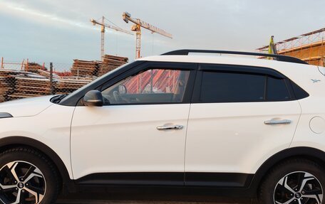 Hyundai Creta I рестайлинг, 2019 год, 2 800 000 рублей, 2 фотография