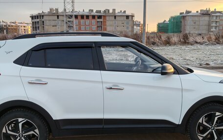 Hyundai Creta I рестайлинг, 2019 год, 2 800 000 рублей, 5 фотография