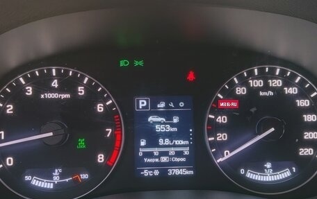 Hyundai Creta I рестайлинг, 2019 год, 2 800 000 рублей, 13 фотография