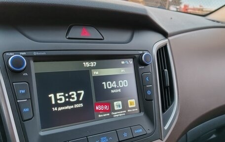 Hyundai Creta I рестайлинг, 2019 год, 2 800 000 рублей, 14 фотография