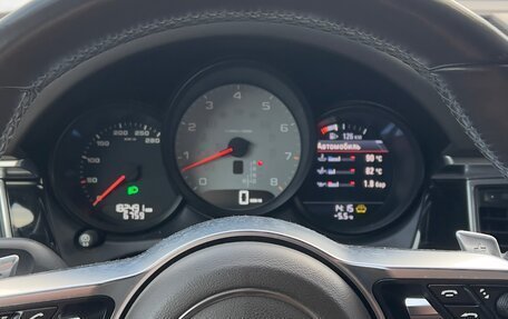 Porsche Macan I рестайлинг, 2014 год, 3 100 000 рублей, 5 фотография