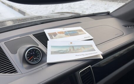 Porsche Macan I рестайлинг, 2014 год, 3 100 000 рублей, 6 фотография