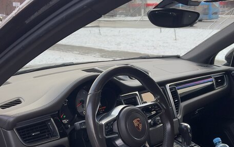Porsche Macan I рестайлинг, 2014 год, 3 100 000 рублей, 4 фотография