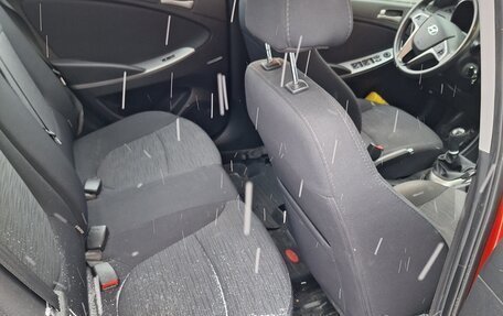 Hyundai Solaris II рестайлинг, 2016 год, 1 200 000 рублей, 6 фотография