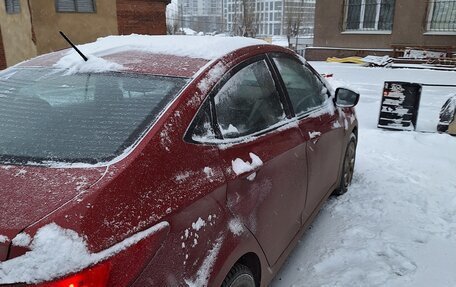 Hyundai Solaris II рестайлинг, 2016 год, 1 200 000 рублей, 7 фотография