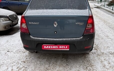 Renault Logan I, 2013 год, 700 000 рублей, 2 фотография