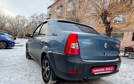 Renault Logan I, 2013 год, 700 000 рублей, 13 фотография