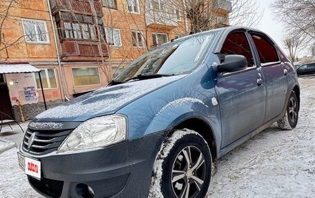 Renault Logan I, 2013 год, 700 000 рублей, 25 фотография