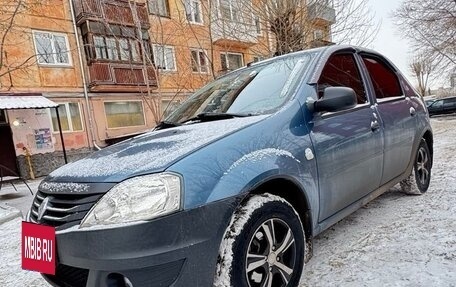Renault Logan I, 2013 год, 700 000 рублей, 12 фотография