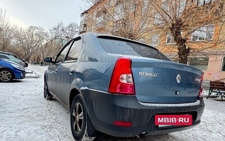 Renault Logan I, 2013 год, 700 000 рублей, 19 фотография
