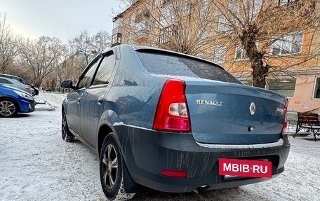 Renault Logan I, 2013 год, 700 000 рублей, 20 фотография