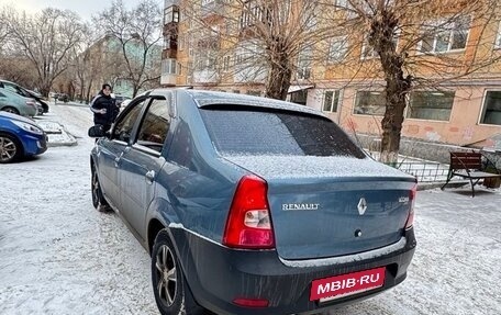 Renault Logan I, 2013 год, 700 000 рублей, 21 фотография