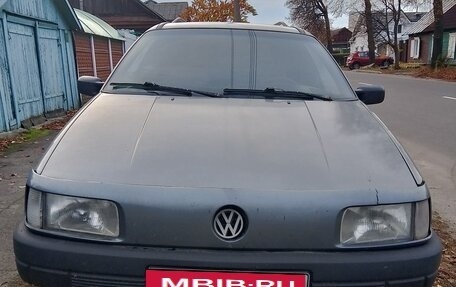 Volkswagen Passat B3, 1990 год, 99 000 рублей, 22 фотография