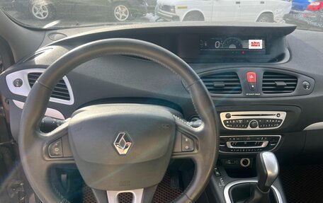 Renault Scenic III, 2011 год, 680 000 рублей, 11 фотография