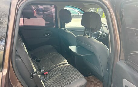 Renault Scenic III, 2011 год, 680 000 рублей, 15 фотография