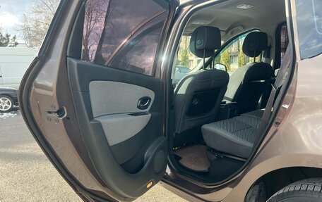 Renault Scenic III, 2011 год, 680 000 рублей, 13 фотография