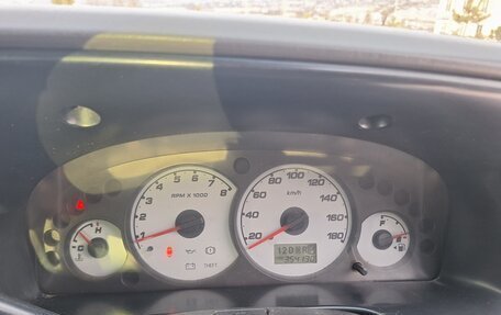 Ford Escape II, 2002 год, 700 000 рублей, 3 фотография