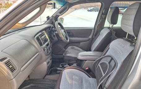 Ford Escape II, 2002 год, 700 000 рублей, 5 фотография