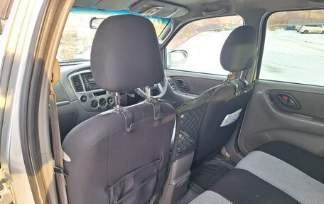 Ford Escape II, 2002 год, 700 000 рублей, 6 фотография