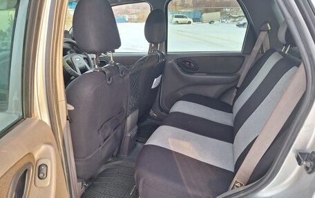 Ford Escape II, 2002 год, 700 000 рублей, 7 фотография