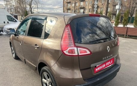Renault Scenic III, 2011 год, 680 000 рублей, 4 фотография