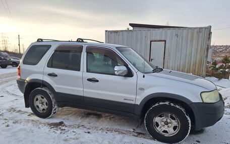 Ford Escape II, 2002 год, 700 000 рублей, 11 фотография