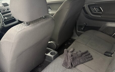 Skoda Fabia II, 2012 год, 720 000 рублей, 5 фотография