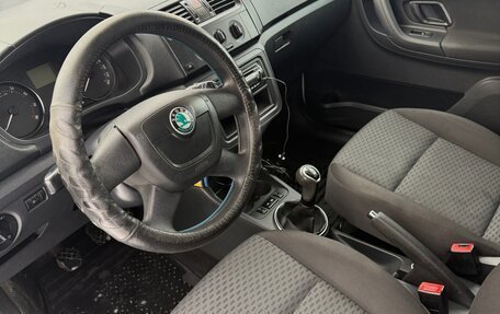 Skoda Fabia II, 2012 год, 720 000 рублей, 6 фотография