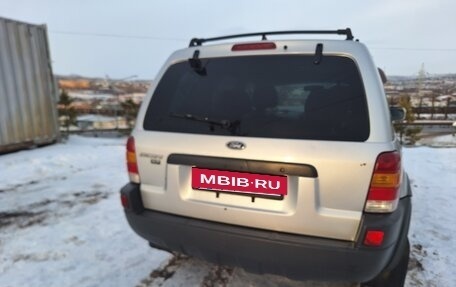 Ford Escape II, 2002 год, 700 000 рублей, 9 фотография