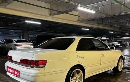 Toyota Mark II VIII (X100), 2000 год, 1 100 000 рублей, 3 фотография