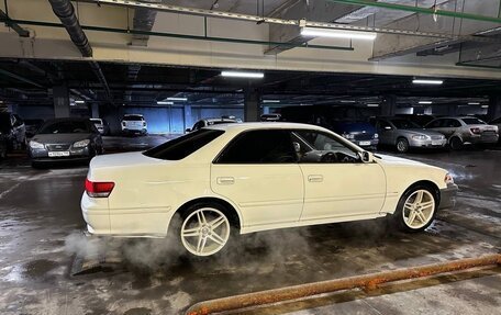 Toyota Mark II VIII (X100), 2000 год, 1 100 000 рублей, 6 фотография