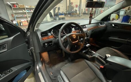 Skoda Superb III рестайлинг, 2011 год, 1 280 000 рублей, 3 фотография