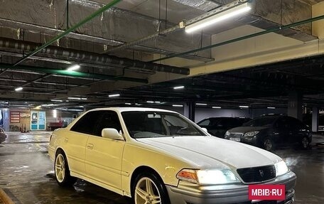 Toyota Mark II VIII (X100), 2000 год, 1 100 000 рублей, 5 фотография