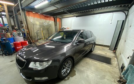 Skoda Superb III рестайлинг, 2011 год, 1 280 000 рублей, 6 фотография