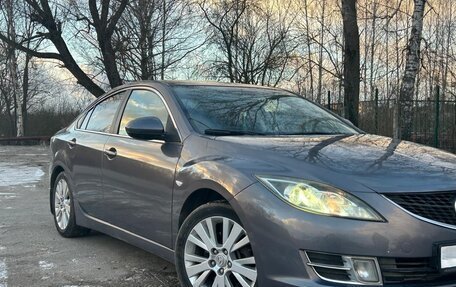 Mazda 6, 2008 год, 650 000 рублей, 4 фотография