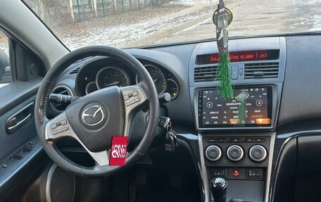 Mazda 6, 2008 год, 650 000 рублей, 6 фотография