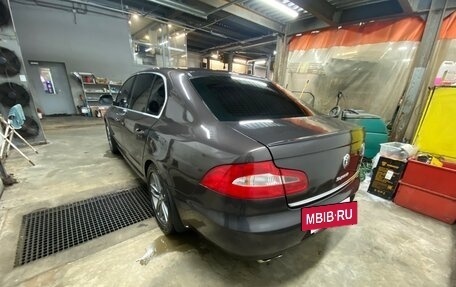 Skoda Superb III рестайлинг, 2011 год, 1 280 000 рублей, 4 фотография