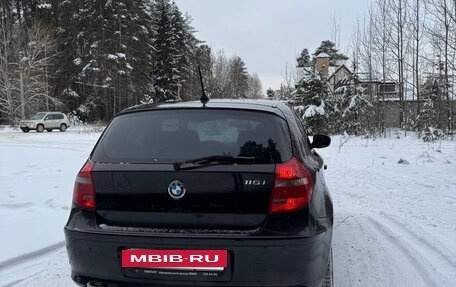 BMW 1 серия, 2011 год, 990 000 рублей, 7 фотография