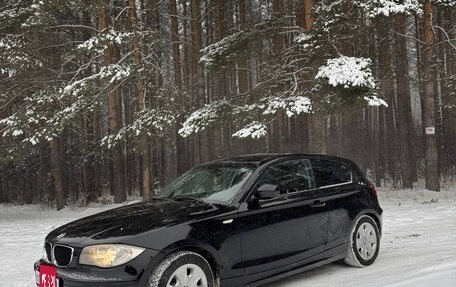 BMW 1 серия, 2011 год, 990 000 рублей, 10 фотография